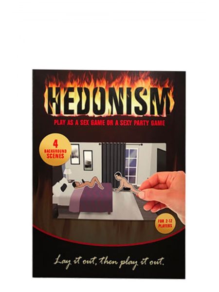 HEDONISM GAME SET - 8